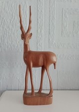 Vintage hand carved for sale  HULL