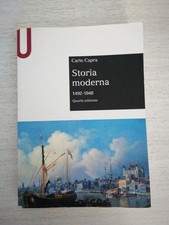Storia moderna 1492 usato  Venegono Superiore