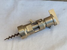 Cavatappi vintage corkscrew usato  Torino