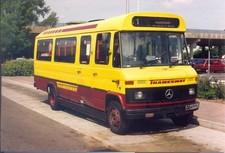 Bus photo d241ppu for sale  SAFFRON WALDEN
