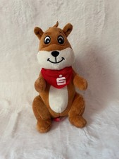 Kuscheltier eichhörnchen spar gebraucht kaufen  Potsdam