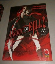 Akame kill prima usato  Imola