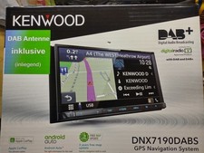 Autoradio navi kenwood gebraucht kaufen  Nuthe-Urstromtal