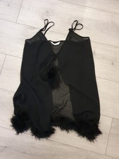 Vintage senza black for sale  CORBY