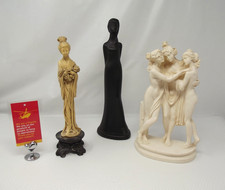 Lady figurine collection for sale  STEVENAGE