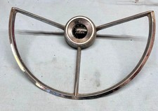 1960-61-62-63 FORD FALCON HORN RING OEM FOMOCO #C0DF-13A800 comprar usado  Enviando para Brazil