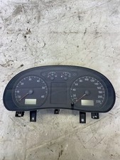 Polo benzin tacho gebraucht kaufen  Meinerzhagen