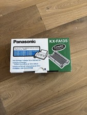 Fita toner tinta copiadora fax cartucho de filme genuíno Panasonic KX-FA135 comprar usado  Enviando para Brazil