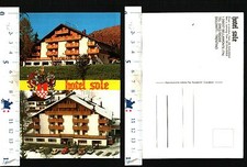 Bellamonte frazione dolomiti usato  Italia