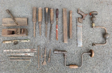 Lot outils anciens d'occasion  Ardres