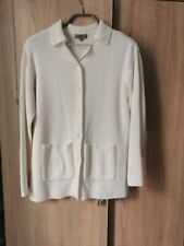 Gilet cardigan bouton d'occasion  Saint-Maixent-l'École