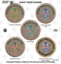 Scoutmaster asm committee for sale  Oceanside