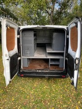 Vauxhall vivaro renault for sale  BARNSLEY