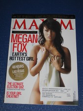 Maxim magazine 130 for sale  Hobart