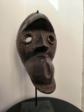 Masque zoomorphe dan d'occasion  Paris I