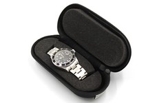 Custodia orologi tessuto usato  Chivasso