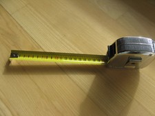 Maßband rollmaßband bandmaß gebraucht kaufen  Pentling