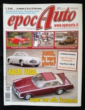 A43 magazine epocauto usato  Codigoro