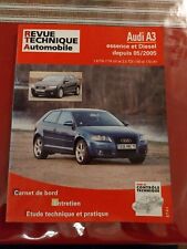 Revue technique audi d'occasion  Avignon