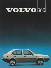Volvo 360 gls for sale  BATLEY