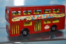 Matchbox bus londonien d'occasion  Briare