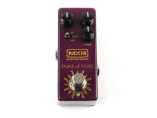 Pedal de efeitos de guitarra usado MXR CSP039 Duke of Tone analógico homem overdrive, usado comprar usado  Enviando para Brazil