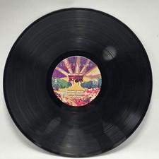 Supertramp Paris Vinyl LP (1980) Single Record Only - No Cover Included., usado comprar usado  Enviando para Brazil