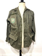 Antique military jacket d'occasion  Expédié en Belgium