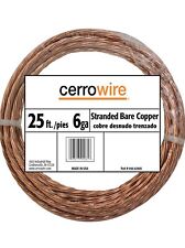 Stranded bare copper for sale  USA