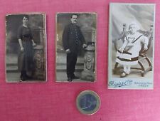 Lot anciennes cdv d'occasion  Bannalec