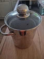 Spargeltopf edelstahl gebraucht kaufen  Königs Wusterhausen
