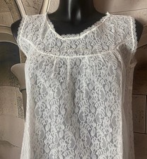 Sottoveste vintage tg.4 usato Sottoveste vintage tg.4 usato  Sanluri