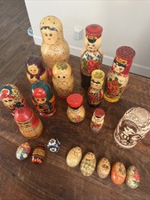 vintage russian nesting dolls for sale  Fountain Hills