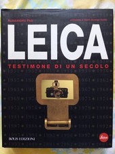Libro leica testimone usato  Medesano