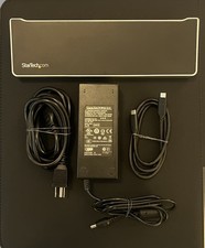 Startech usb dock for sale  Plano