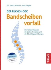 Rücken doc bandscheibenvorfal gebraucht kaufen  Köln