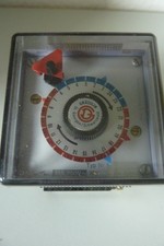 Grässlin zeitschaltuhr analog gebraucht kaufen  Winterbach