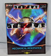 Vintage tesla mechanical for sale Vintage tesla mechanical for sale  Perris