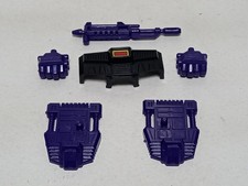 Transformers menasor parts for sale  PETERBOROUGH