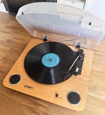 Ion max vinyl for sale  SEVENOAKS