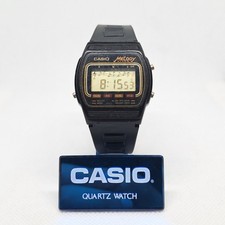 Raro alarme Casio Melody M-10: um dos primeiros relógios Melody nos anos 80  comprar usado Raro alarme Casio Melody M-10: um dos primeiros relógios Melody nos anos 80  comprar usado  Enviando para Brazil