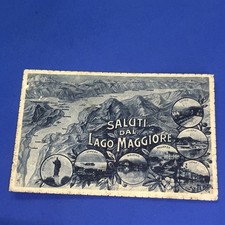 Saluti dal lago usato  Bari
