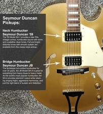 Hot ibanez ak75d for sale  Aurora