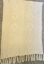 Cable knit textured for sale  New Lisbon
