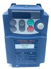 INVERSOR FUJI ELECTRIC FRENIC-MINI TIPO: FRN0.75C1S-2J 0.75KW 3PH/220V comprar usado  Enviando para Brazil