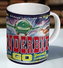 Thunderbirds ceramic coffee for sale  BASILDON