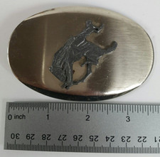 Western blelt buckle for sale  Pocahontas