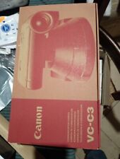 Telecamera canon c3 usato  Chiaravalle