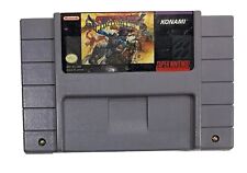 Cartucho de jogo Super Nintendo Sunset Riders somente SNES 1993 TESTADO/FUNCIONA comprar usado  Enviando para Brazil