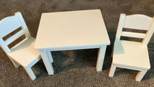 Guidecraft white wood for sale  Massapequa